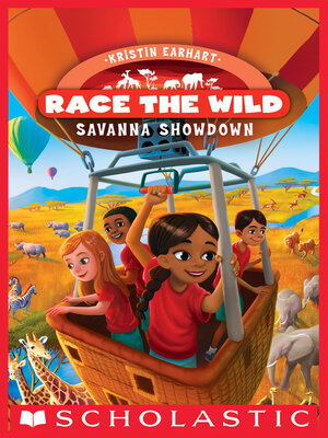 cover image of Savanna Showdown